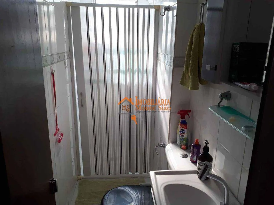 Imagem Apartamento com 2 dormitórios à venda, 63 m² por R$ 307.000,00 - Vila Galvão - Guarulhos/SP