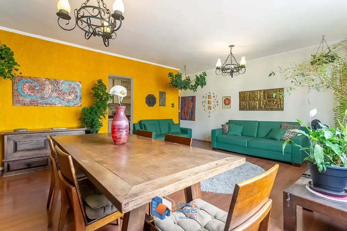 Imagem Apartamento para venda em Pinheiros com 3 quartos, 113m²