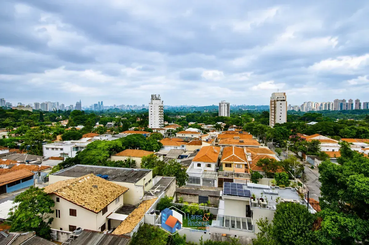 Imagem Apartamento para venda em Vila Madalena com 3 quartos, sendo 3 suítes, 224m²