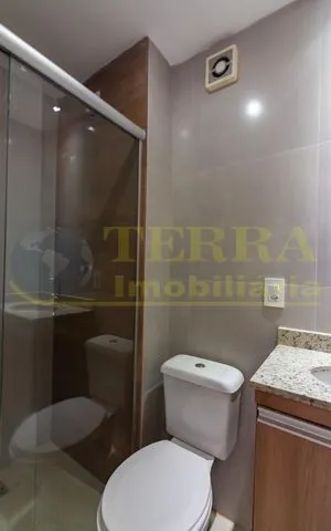 Imagem Apartamento 2 Quartos Mobiliado em Cidade das Flores - Osasco