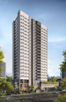 Foto do imóvel Apartamento com 3 Quartos à Venda, 74 m² em Barra Funda - São Paulo