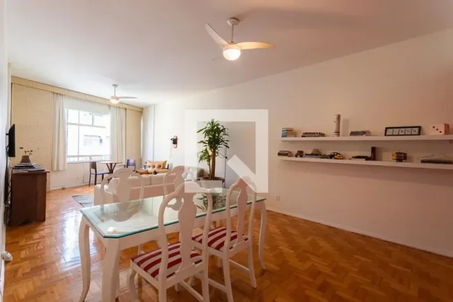 Imagem Apartamento à Venda - Copacabana, 3 Quartos, 130 m2