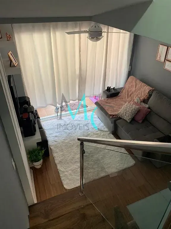 Imagem Casa com 2 dormitórios à venda, 98 m² por R$ 260.000,00 - Campo Grande - Rio de Janeiro/RJ