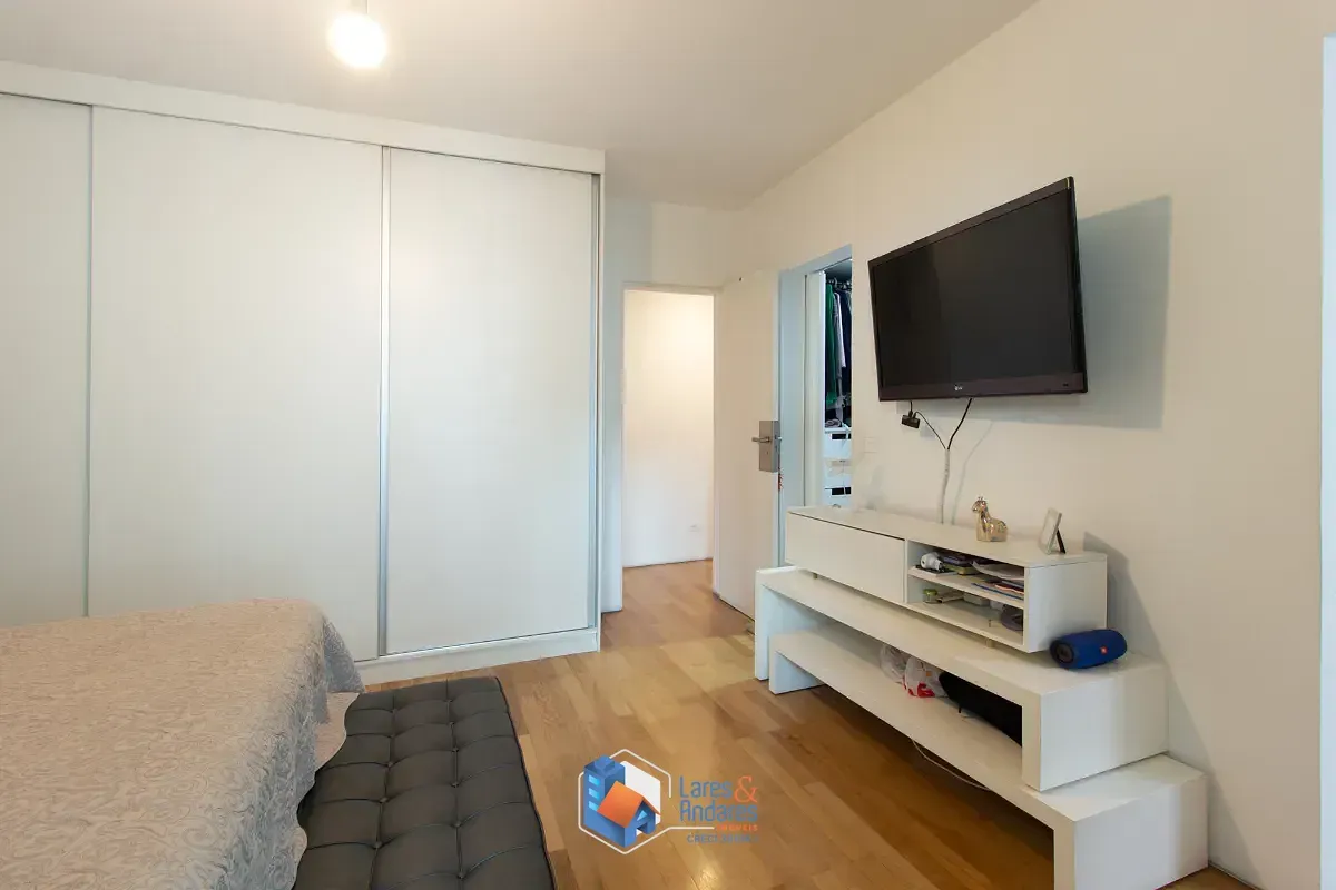 Imagem Apartamento para venda em Campo Belo com 3 quartos, sendo 3 suítes, 192m²
