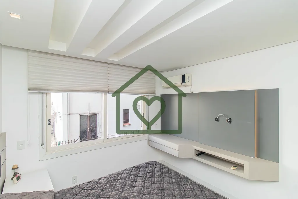 Imagem Apartamento totalmente mobiliado e decorado, pronto para morar, em uma das regiões mais valorizadas...