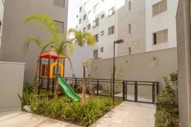 Imagem MUNDO APTO JABAQUARA - Aptos de 34m², 2 dorms, próximo à Estação Jabaquara do Metrô!!