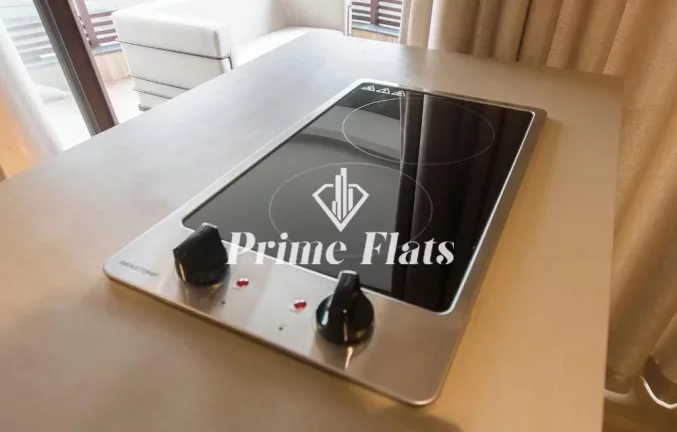 Imagem Flat disponível para venda no Cyrela by Pininfarina no Itaim Bibi, com 49m², 1 dormitório e 1 vaga