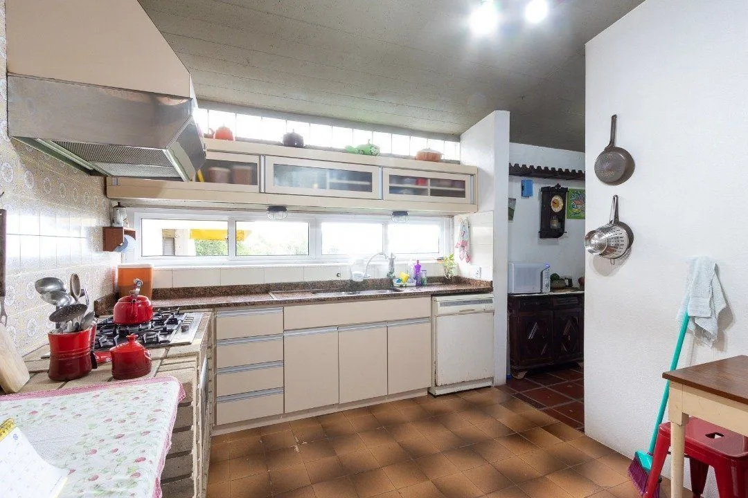 Imagem Casa para Venda - 600m², 3 dormitórios, sendo 1 suites, 8 vagas - Vila Assunção