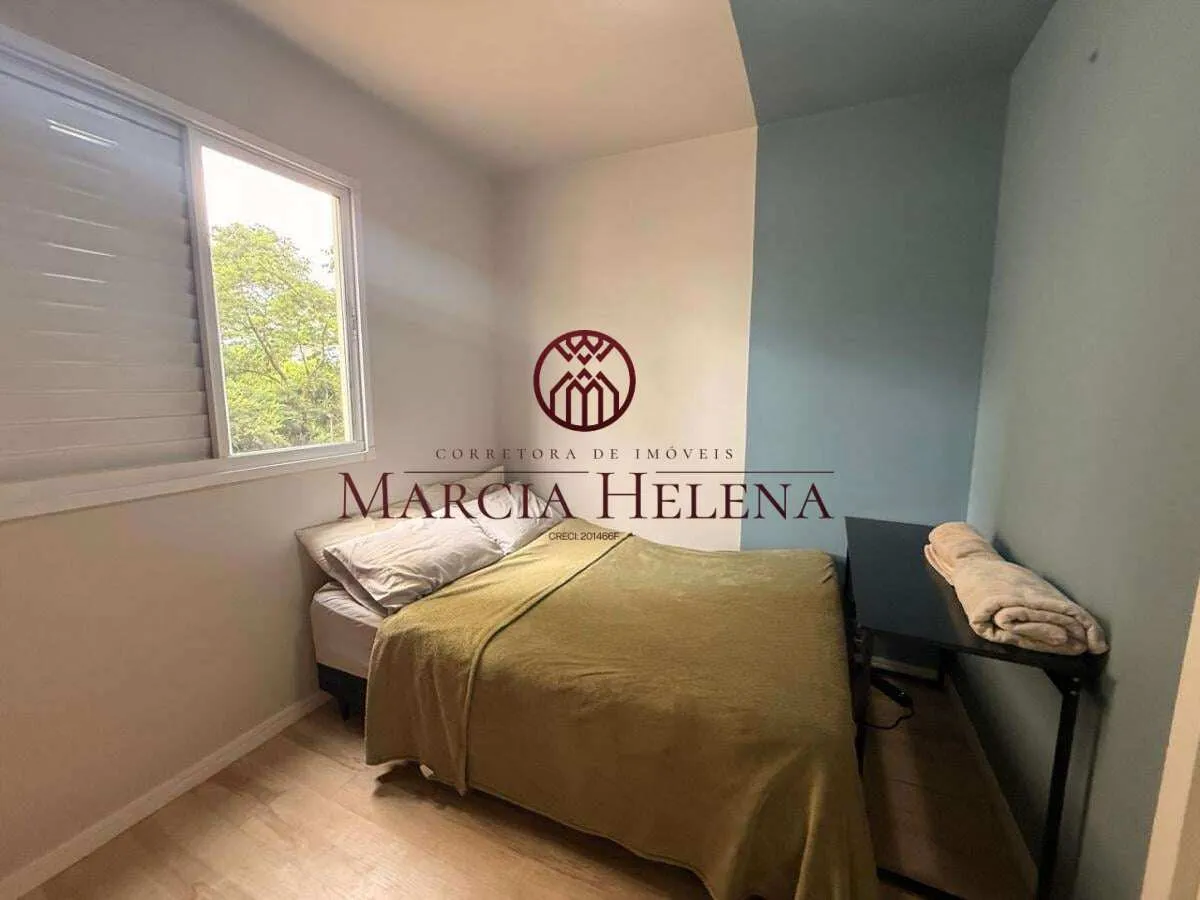 Imagem Apartamento à venda, no Residencial Praticidade em Campinas, Residencial Parque da Fazenda, com 3 quartos, 62m2