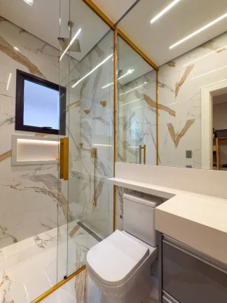 Imagem Casa com 3 quartos à venda, 247 m² por R$ 3.500.000 - New Ville - Santana de Parnaíba/SP
