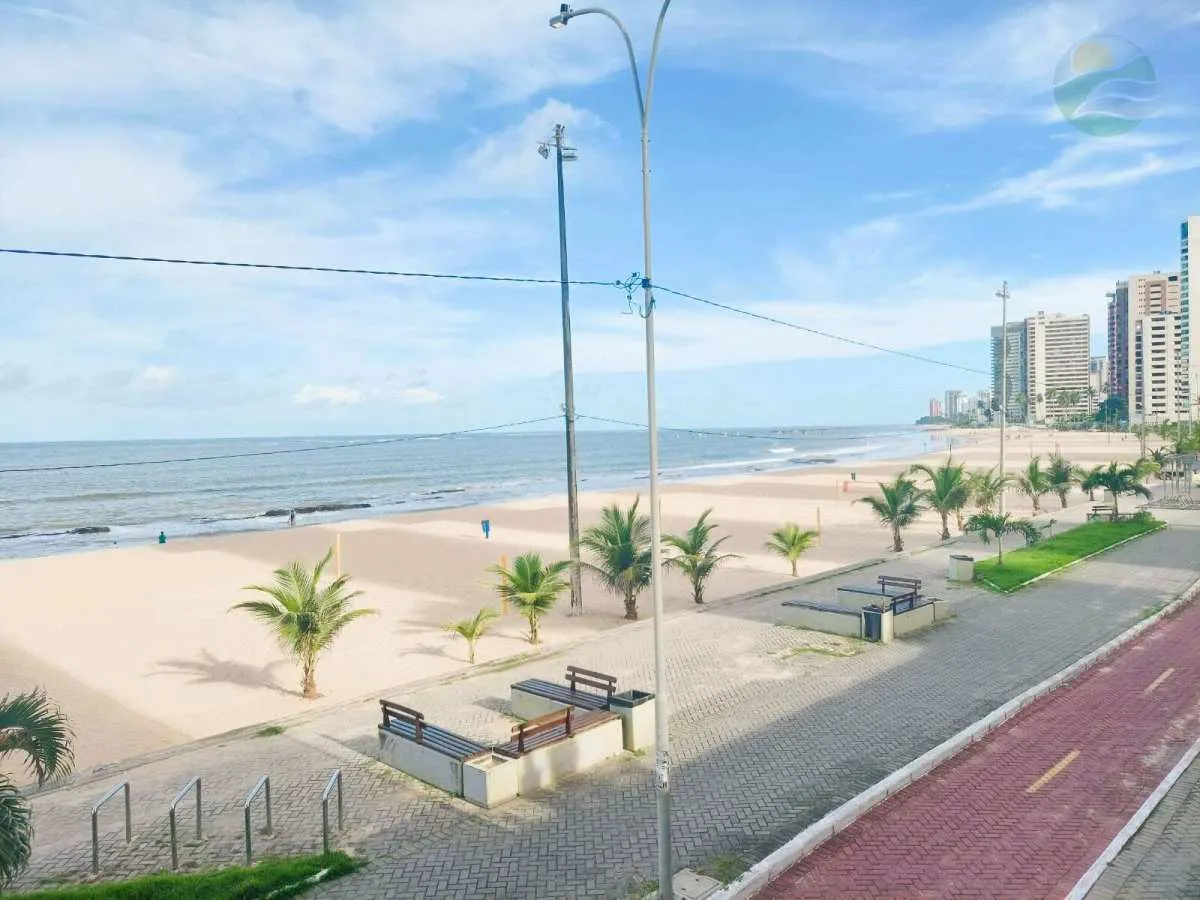 Imagem Apartamento Alto Padrão, 4 Suites, Beira Mar, Piedade, Jaboatão dos Guararapes.
