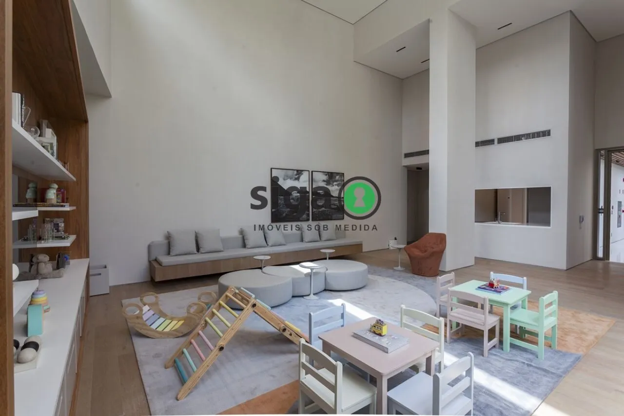 Imagem Apartamento a venda na VILA NOVA CONCEIÇÃO com 4 quartos