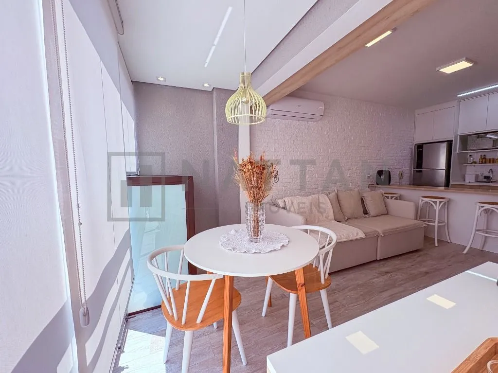 Imagem Apartamento com 1 dormitório para alugar, 40 m² por R$ 4.273,00/mês - Tatuapé - São Paulo/SP