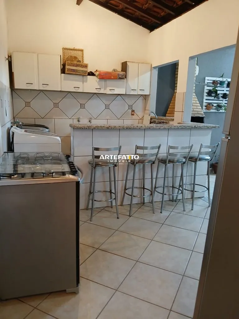 Imagem Casa à venda em Franca, Santo Agostinho, com 3 quartos, 280m2