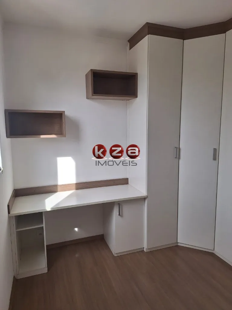 Imagem Apartamento à venda em Valinhos-SP, Residencial Nova Era: 2 quartos, 1 sala, 1 banheiro, 2 vagas, 60m² de área. Confira!
