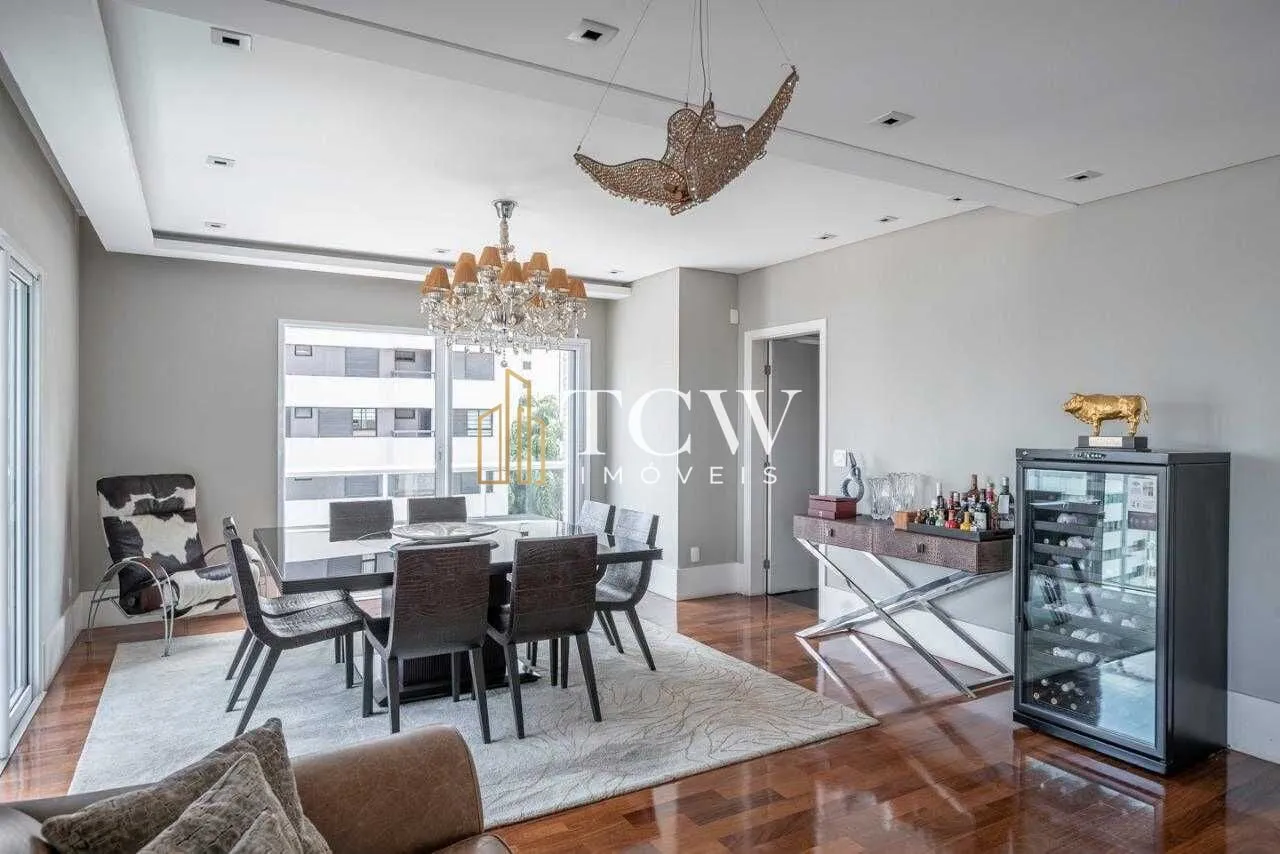 Imagem partamento de Alto Padrão à Venda na Aclimação | 3 Suítes | 364 m² | 6 Vagas