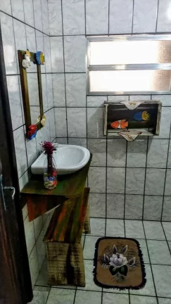 Imagem CASA RESIDENCIAL em ANGRA DOS REIS - RJ, BRACUÍ (CUNHAMBEBE)
