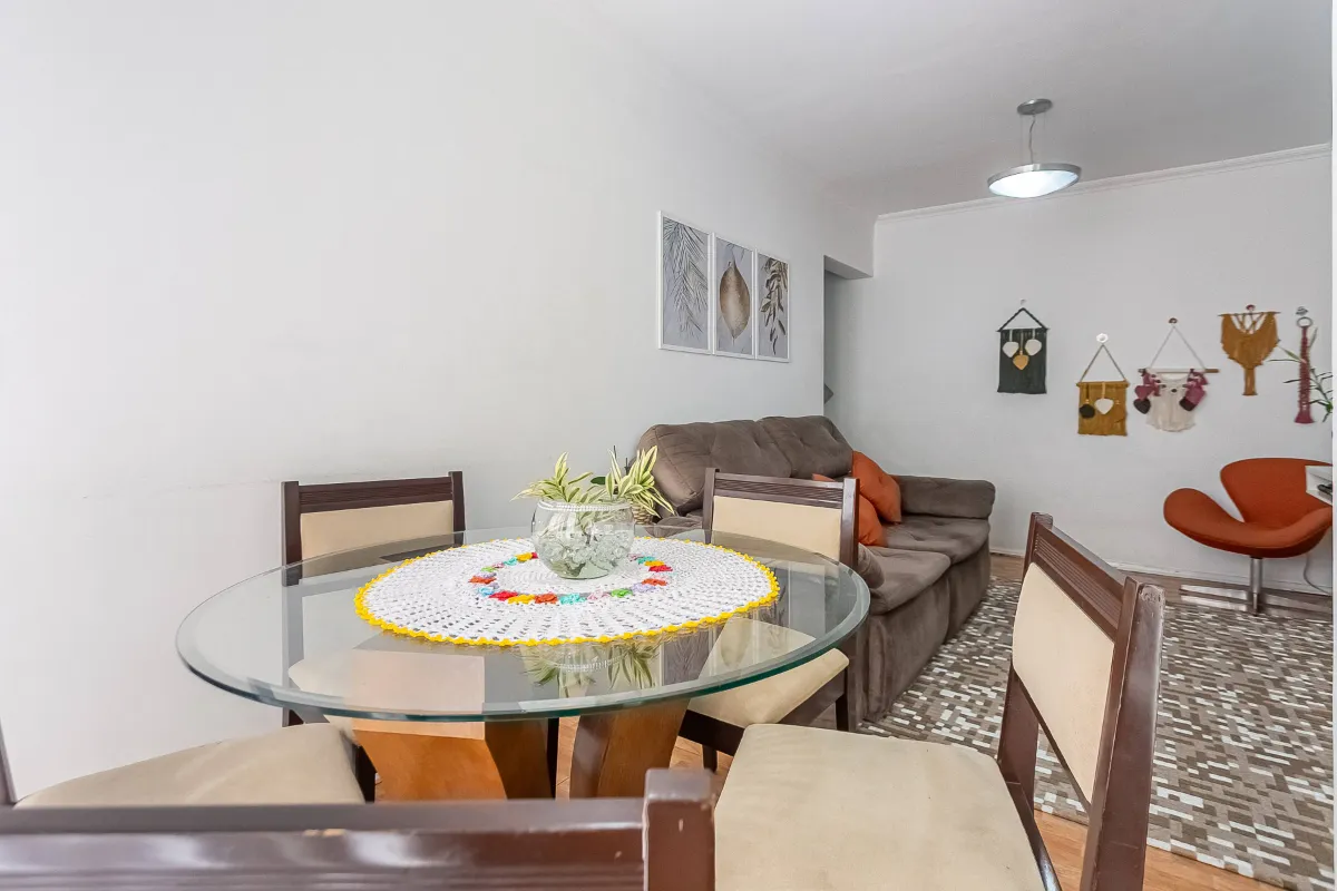 Imagem Apartamento para venda em Vila Santa Catarina com 2 quartos, 56m2