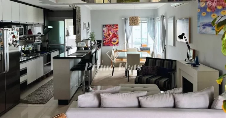 Imagem Apartamento disponível para venda no Ciragan, com 138m², 3 dormitórios e 2 vagas de garagem