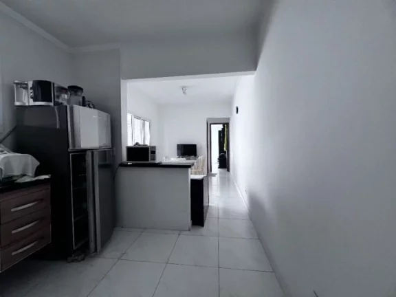 Imagem Apartamento com 1 dorm, Guilhermina, Praia Grande - R$ 260 mil, Cod: 2569