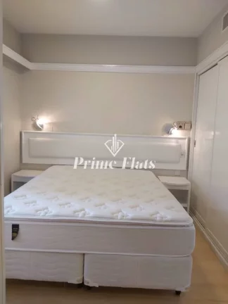 Imagem Flat disponível para venda no Le Premier, com 28m², 1 dormitório e 1 vaga de garagem