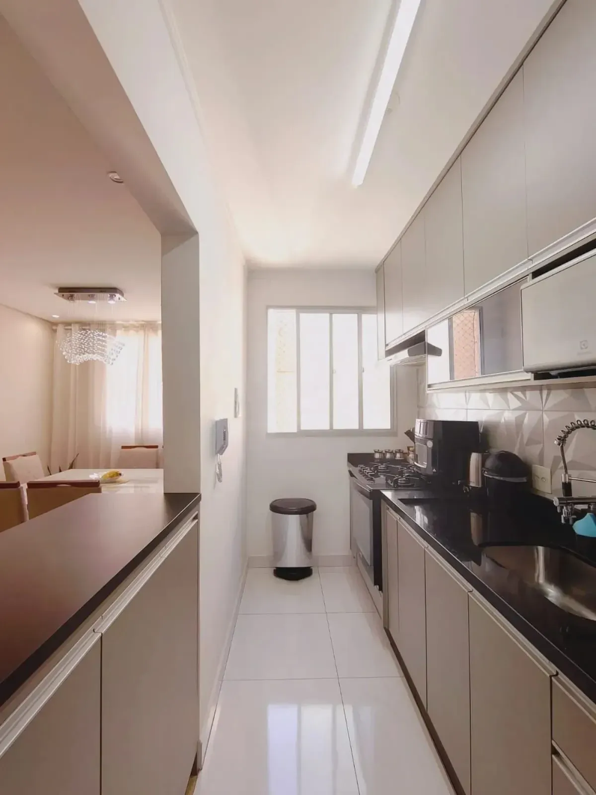 Imagem Apartamento com 3 Quartos à Venda, 100 m² em Ponte de São João - Jundiaí