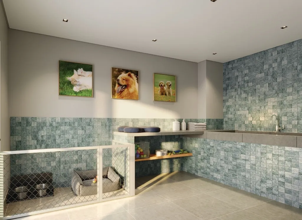 Imagem Projeto MCMV, localizado a poucos passos do metrô Barra Funda, com apartamentos de 2 dormitórios e...