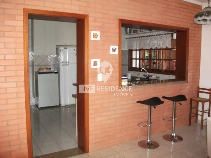Imagem Casa em Condomínio Ville de Chamonix I, aceita financiamento