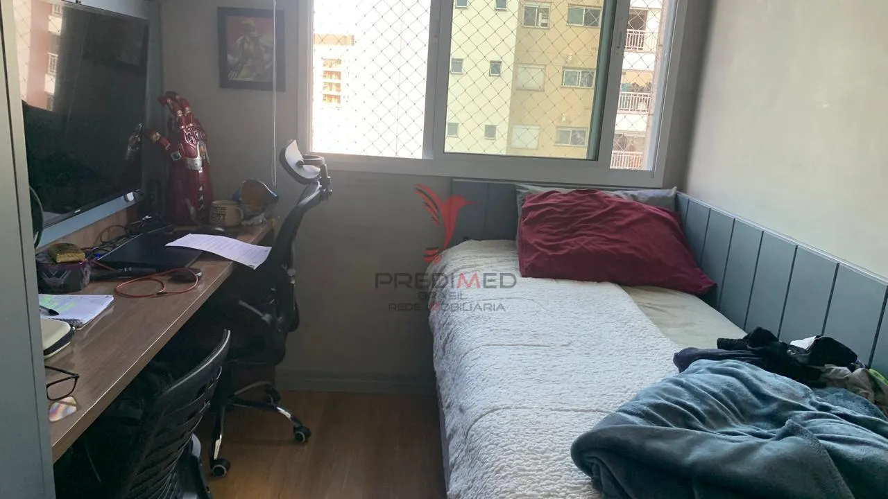 Imagem Apartamento à Venda no Morumbi, andar alto, | 2 Dorms | 54m2 | Lazer Completo, ACEITA PETH