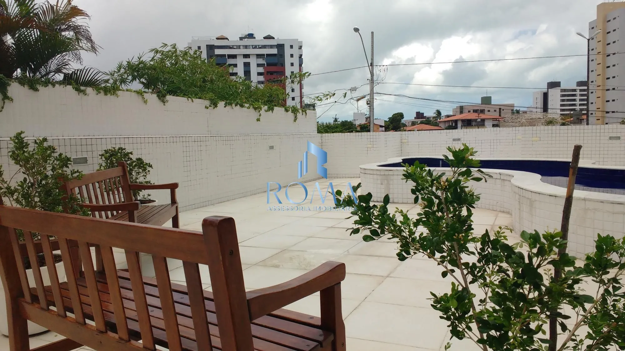 Imagem Jardim Oceania a 250m do Mar