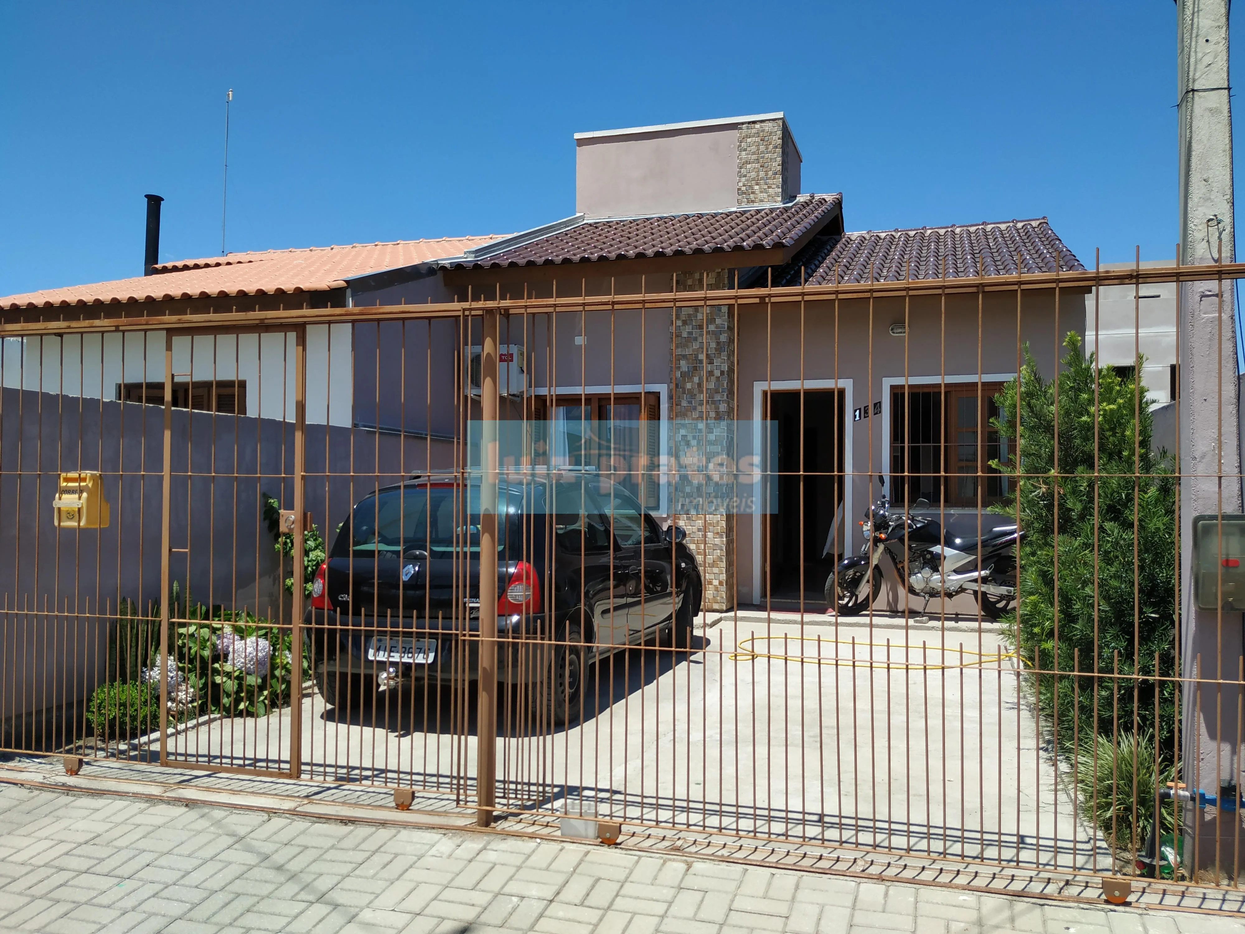 Foto do imóvel Casa Térrea no Residencial Visconde da Graça