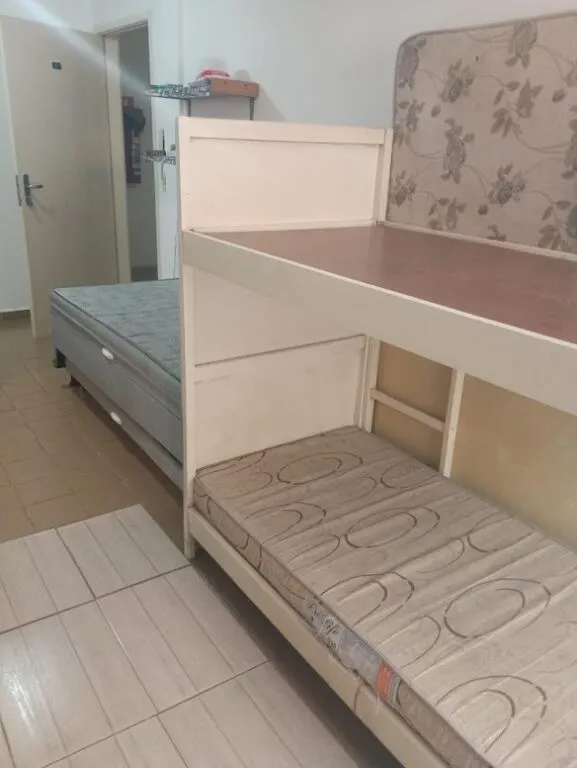 Imagem APARTAMENTO COM 30,00 m² - CAIÇARA - PRAIA GRANDE SP