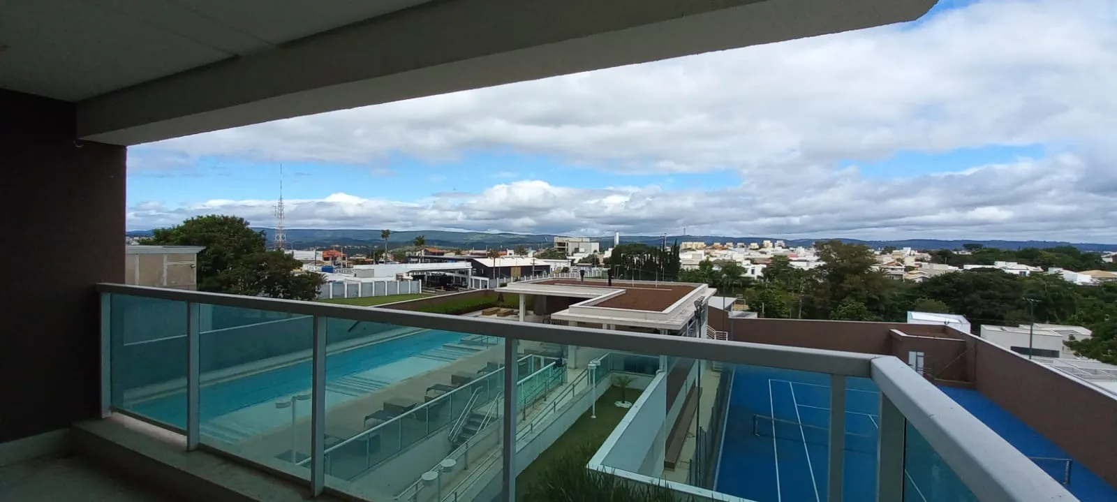 Imagem Flat com 53m² Mobiliado Condomínio Spetacollo, mobiliado para locação em Sorocaba