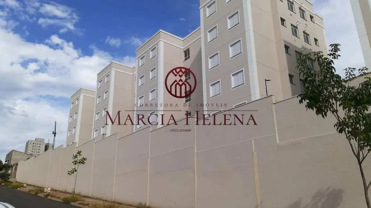 Imagem Apartamento à venda, no Alegria SuperCittá em Campinas, Jardim do Lago Continuação, com 2 quartos, 48m2