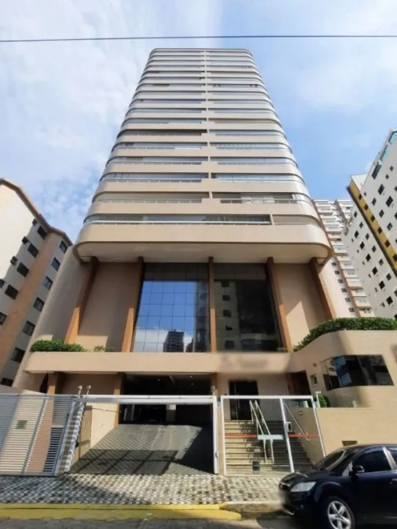 Imagem APARTAMENTO COM 110,00 m² - AVIAÇÃO - PRAIA GRANDE SP