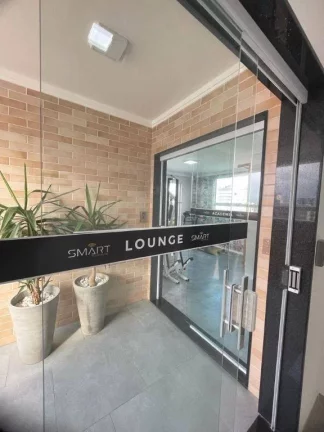 Imagem Apartamento com 1 dormitório à venda, 46 m² - Guilhermina - Praia Grande/SP