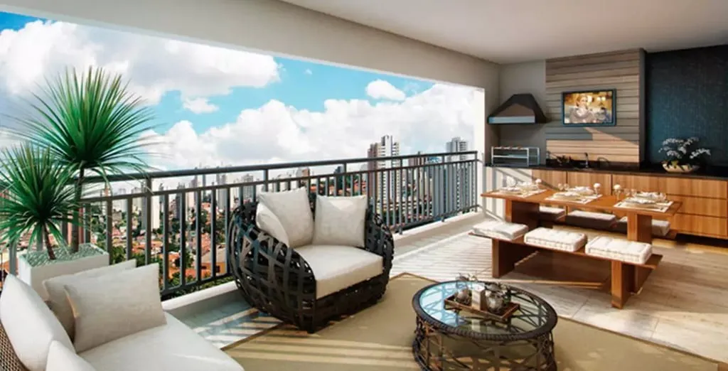 Imagem Apartamento à venda com 4 dormitórios em Vila Gilda Santo André SP