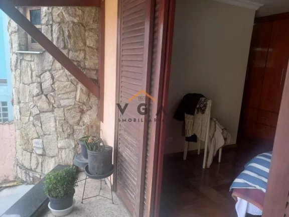 Imagem Sobrado para Venda em São Paulo, Cidade Patriarca, 3 dormitórios, 1 suíte, 2 banheiros, 8 vagas