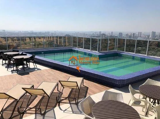 Imagem Sala para alugar, 37 m² por R$ 3.376,71/mês - Centro - Guarulhos/SP