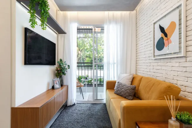 Apartamento com 2 Quartos à Venda, 35 m² em Mooca - São Paulo