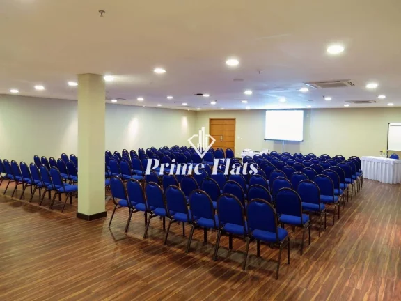 Imagem Flat disponível para venda no Intercity Manaus, com 35m², 1 dormitório e 1 vaga