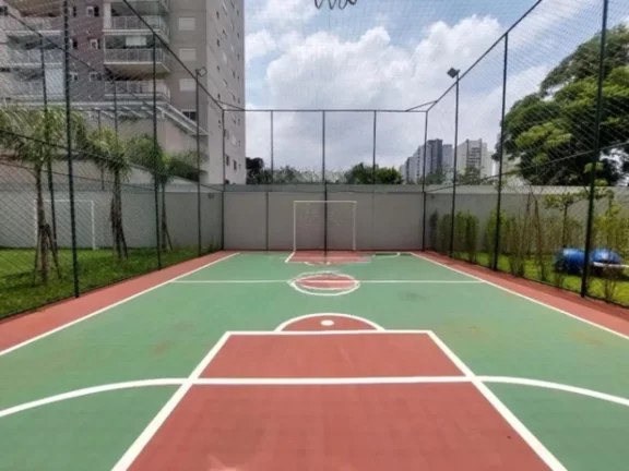 Imagem MARAJOARA CLUB HOUSE - GAFISA - Apto de 46m² (Unidade Revenda), próximo ao Shopping Interlagos!!