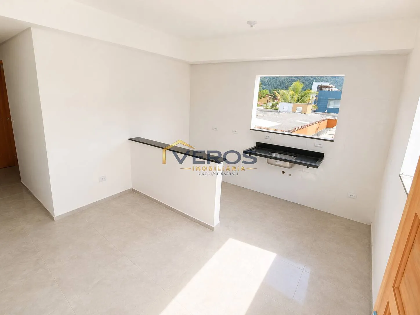 Foto do imóvel Apartamento 02 quartos a 500m da praia Massaguaçu em Caraguá