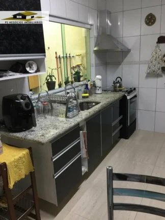 Imagem Sobrado em Condomínio a venda no Pq Fongaro com 110mts