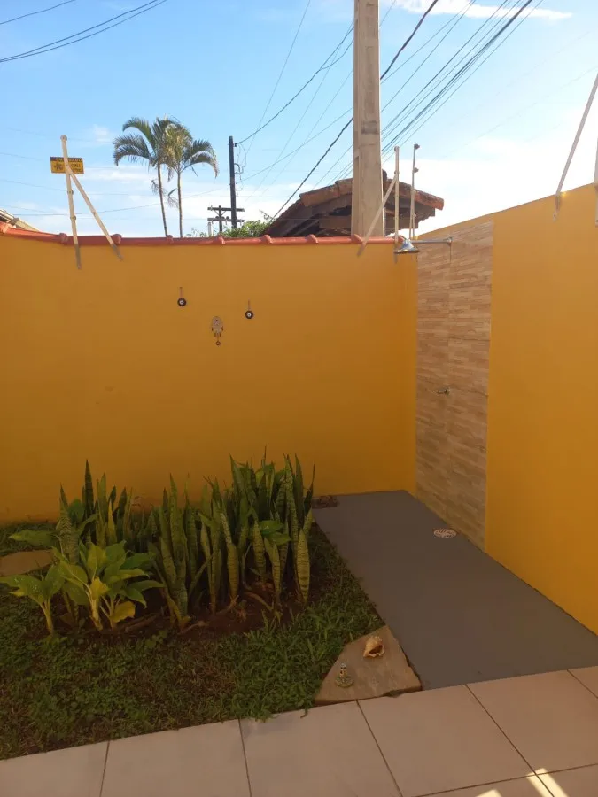 Imagem Casa para Venda em Itanhaém, Cibratel II, 3 dormitórios, 2 suítes, 1 banheiro, 2 vagas