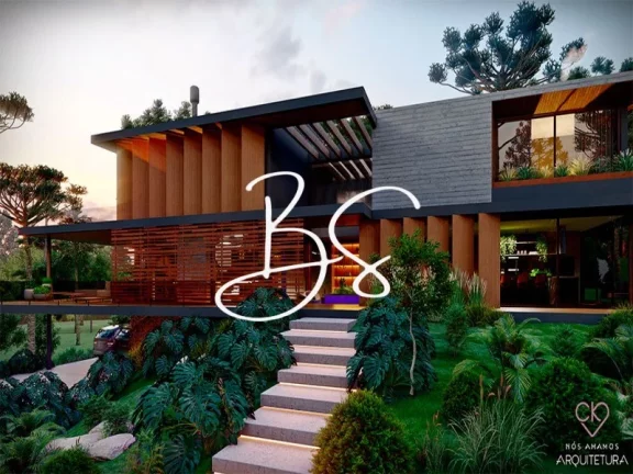 Imagem CASA RESIDENCIAL em GRAMADO - RS, Condomínio Aspen Mountain