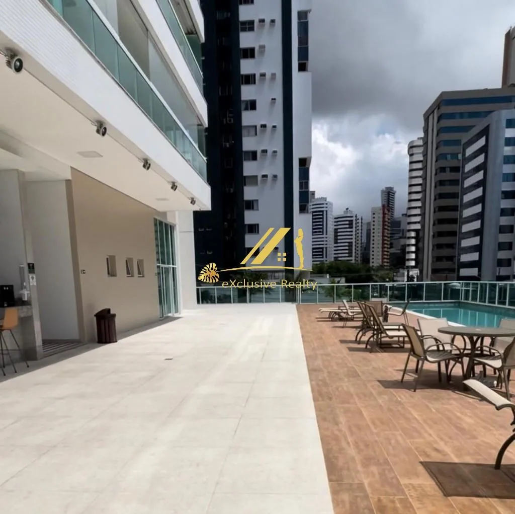 Imagem Apartamento RESIDENCIAL em Salvador - Bahia, Pituba