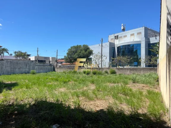 Foto do imóvel TERRENO MURADO EM ÓTIMA LOCALIZAÇÃO.