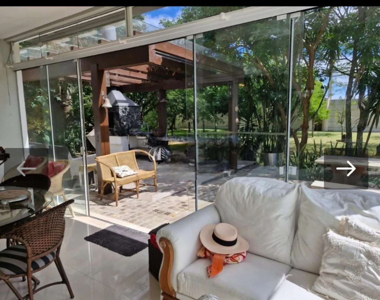 Imagem Casa no Condomínio Bosques de Atlântida a venda ou locação por temporada.