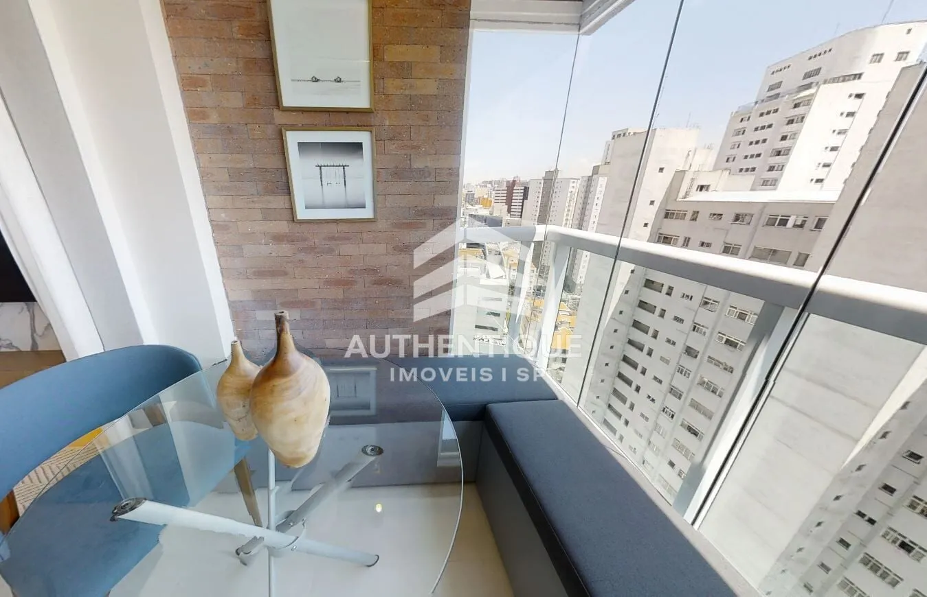Imagem IN DESIGN LIBERDADE - Apartamento à venda em São Paulo/SP